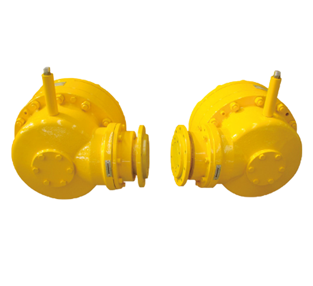 米科思双卧轴搅拌主机减速机型号