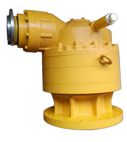 ZTX318仕高玛2方主机减速机老款一体轴