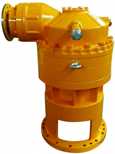 ZTX318WG仕高玛2方最新款一体轴减速机