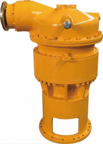 ZTX513WG替换仕高玛4.5方搅拌主机减速机