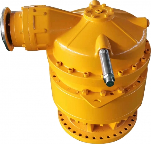 ZTX518替换仕高玛主机4.5方搅拌主机减速机