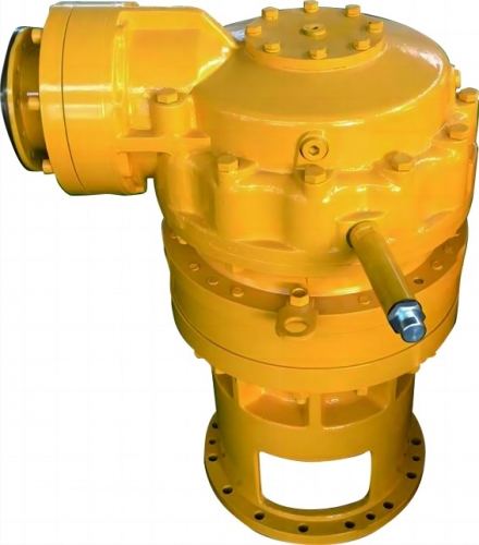 ZTX2262WG仕高玛新款3方一体轴主机减速机