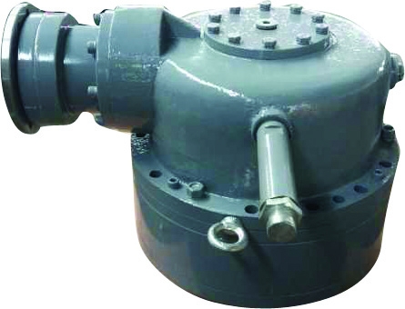 M310R2三一中联两方主机力克减速机