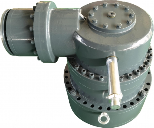 M311R3三一中联主机减速机4方240、270搅拌主机