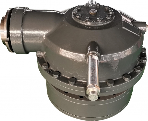 M712R2四方主机三一中联用搅拌站减速机