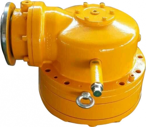 XJ509米科思主机适配原厂SDMIX搅拌减速机