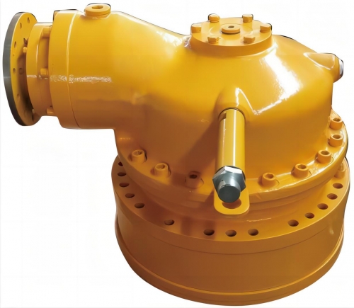 XJ511山东米科思主机3方搅拌减速机适配