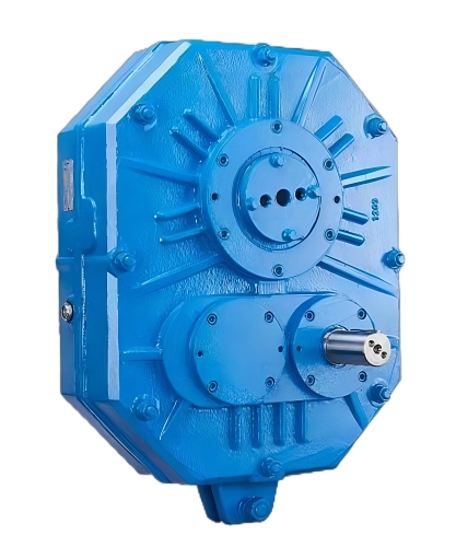 SICOMA皮带机吊挂减速机仕高玛