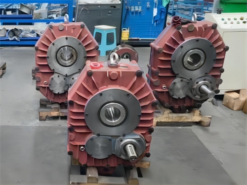 ZJY150/180/212/250/300LH三一中联仕高玛用皮带机减速机