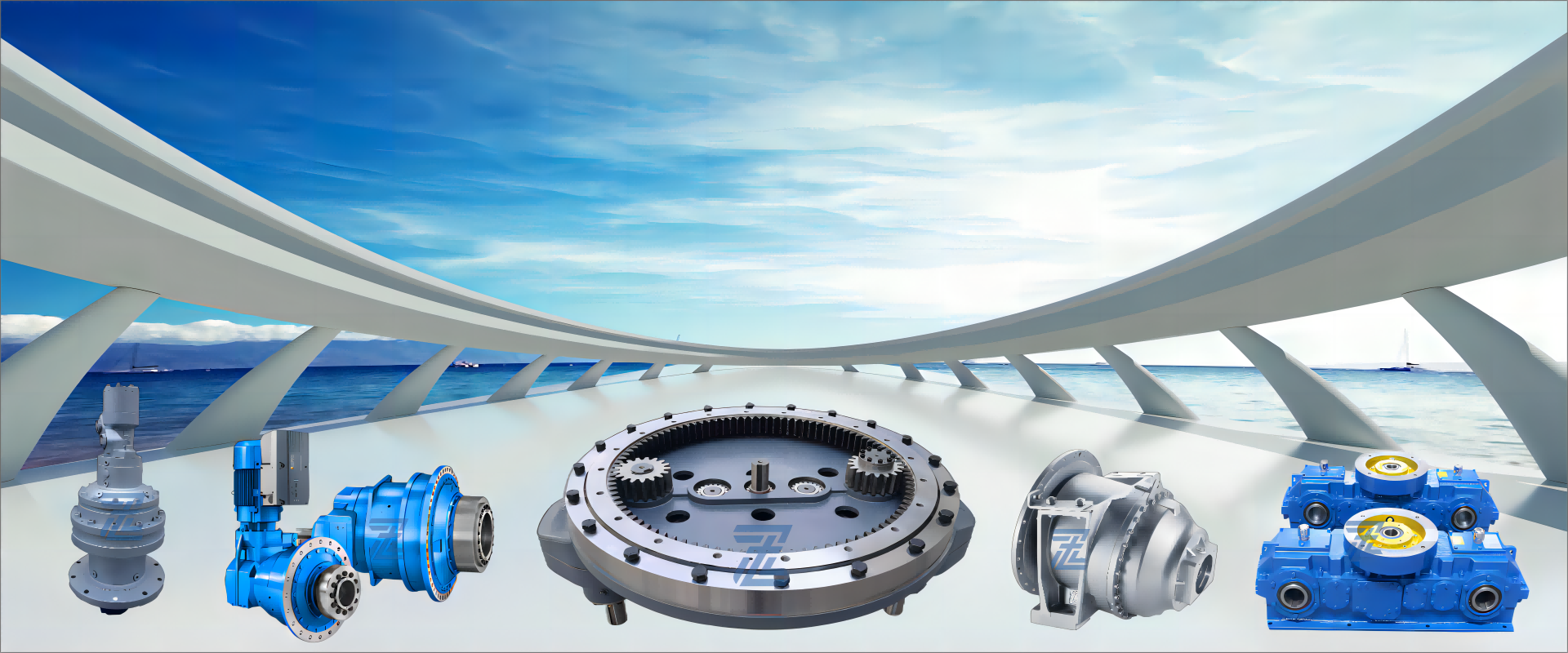 主图3非标减速机