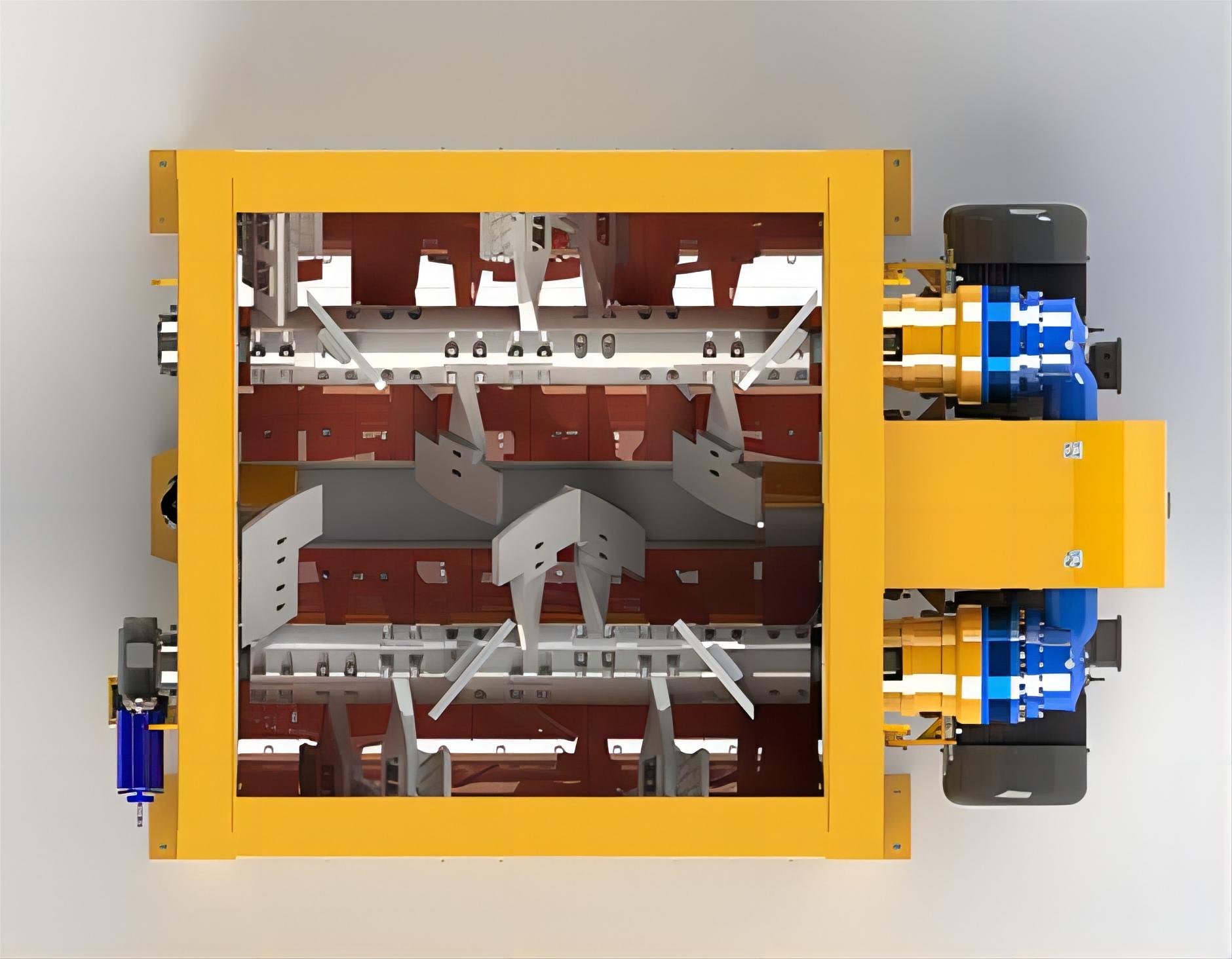 搅拌、重载行星减速机