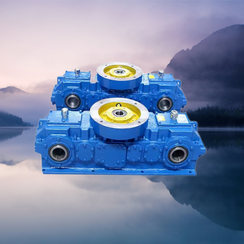 设计定做软硬齿面重载行星减速机